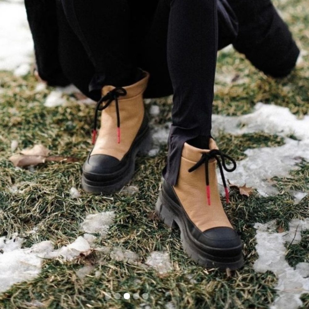 Montelliana 1965 Boots